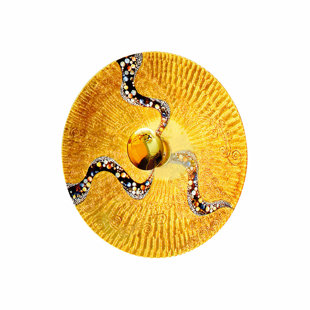 Luna 1 - Light Dimmable Flush Mount