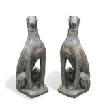 Set of 2 Hounds