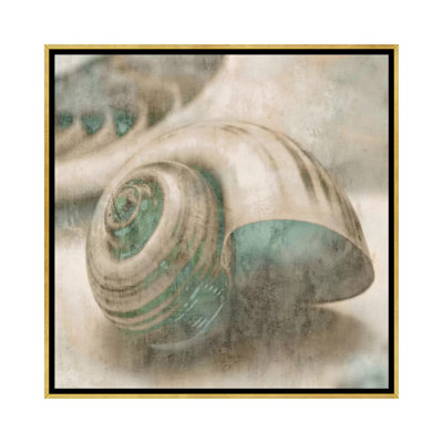 « côtier gemmes ii », impression sur toile