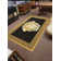 Tapis noir / jaune