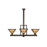 Kidsgrove 4 - Light Chandelier