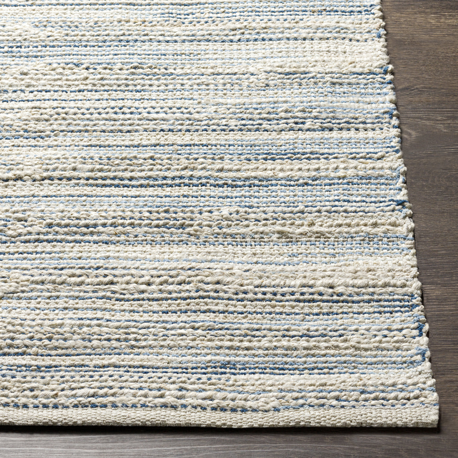 Paley Handmade Rug, Rectangle 5' x 7'6"