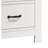 2-Drawer Nightstand Bedside Table