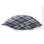 Coussin décoratif taupe Anthony Plaid-107834873-107834867
