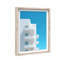Modular White II Shadowbox Architecture Print by Oliver Gal, Black Frame, 10 x 15-1970843727-1970843765