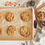 Plaque à biscuits moyenne - Plat de cuisson en métal de qualité restaurant, compatible avec les modèles: NCSBS3S45, NC5PCS (cuivre)