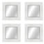 Resin Beveled Mirror-71296387