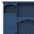 Hall Tree With Bench And Shoe Storage, Tree With Adjustable Shelves, Arched Storage Bench With Cabinets, 7 Hooks-1848722879