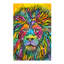 Lion Good by Dean Russo - Print on Canvas-112913790-56735782