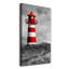 Lighthouse - Wrapped Canvas Print