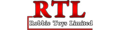 Robbie Toys Limited logo