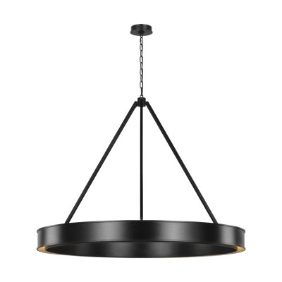 Grand lustre Leonard