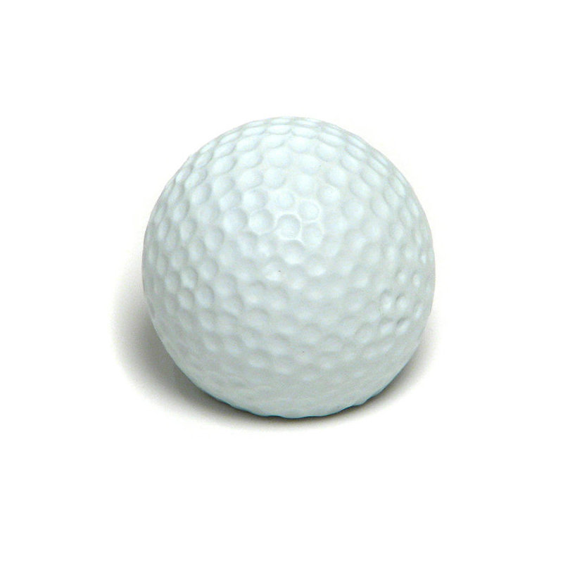 Poignée fantaisie golf