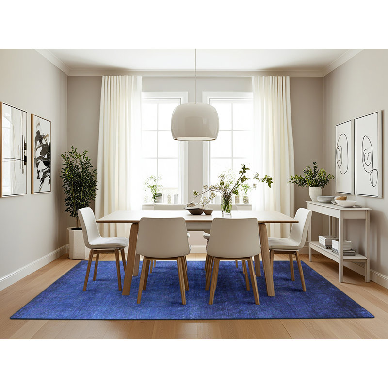 Hunnicutt Indoor Rug, Rectangle 7' x 10'