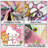 Hello Kitty Birthday Decorations,124pcs Hello Kitty Party Decorations & Hello Kitty Party Tableware Set
