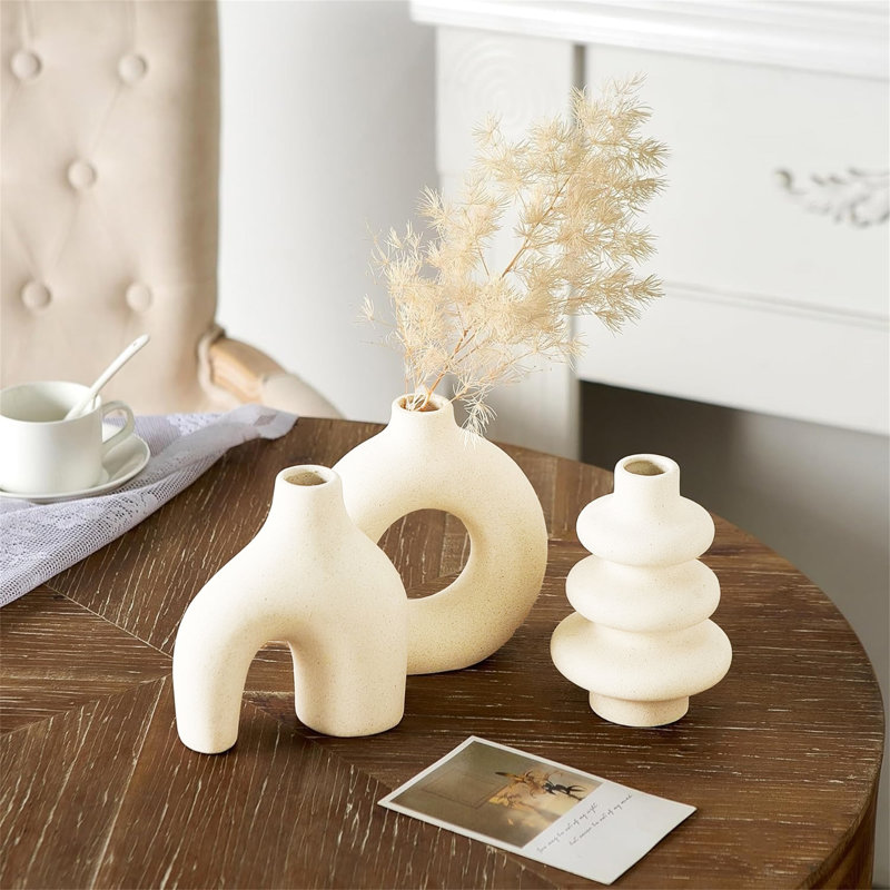 Dasya Ceramic / Porcelain Table Vase