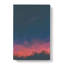 Shooting Star Over Mexico In Abstract - Wrapped Canvas-55341085