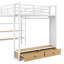European Double (140 X 200 Cm) Bed Frame-1825501295