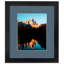 Cadre pour photo simple 20 "x 28" en bois mat-70811633