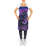 No Pattern Bib Apron