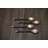 Brycen Handcrafted Twisted Handle Teaspoon