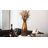 Aleshia Handmade Wood Table Vase