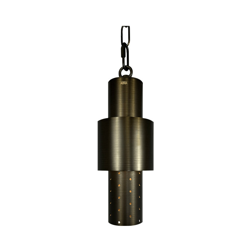 HLB02 - Luminaire suspendu d'extérieur à basse tension