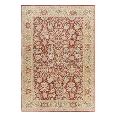 One-of-a-Kind 12 X 17.5 No Wool Area Rug