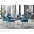 Bleu / Argent