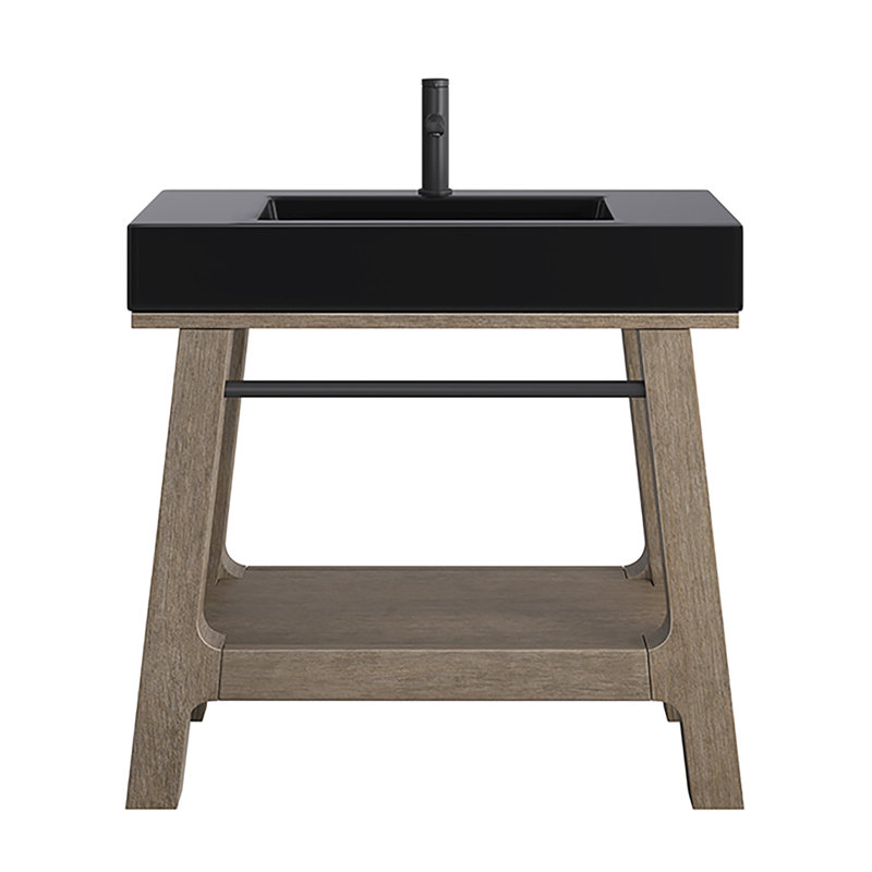Auburn 35.88'' W Single Bathroom Vanity Base