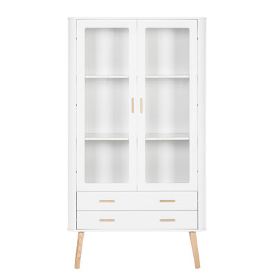Luther Display Cabinet