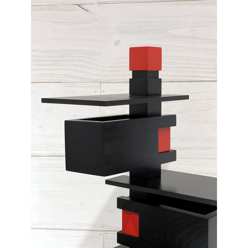 Taliesin Table Lamp, Black