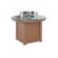 Donoma Round Bar Fire Pit Table-1951035777-1951035817