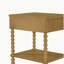 Table de chevet naturelle Voir ci-dessous-35723073