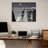 Artsy Quote "How you do anything is how you do everything." By T. Harv Eker Gallery Wrapped Canvas-1583497255