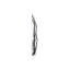 Twig Hardware 17 1/2" Center to Center Novelty Pull