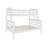Hannahrae Kids Twin Over Full Bunk Bed-760415292