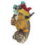 Animals Weather Resistant UV Resistant Plastic Garden Statue