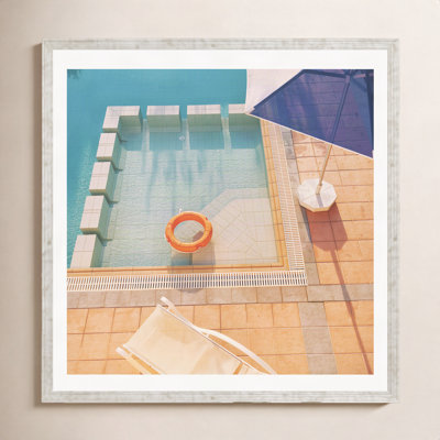 Cassia Beck Swimming Pool by Cassia Beck