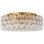 AERIN Liscia Large Flush Mount