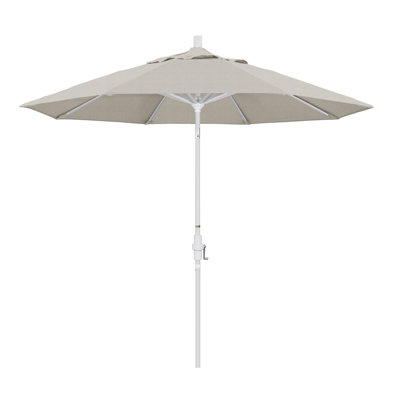 Parasol 9 'Market Sunbrella