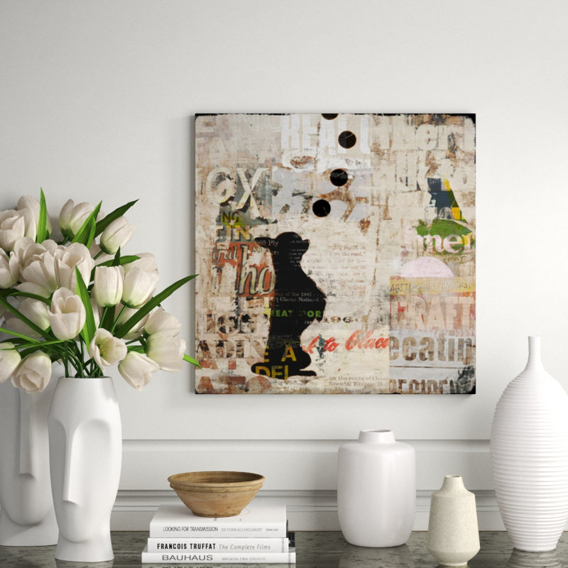 Trix IV Print by Chelsea Art Studio, Outdoor, 24" H x 24" W x 1.5" D