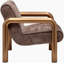 Chaise d'appoint Ismenia-342353397