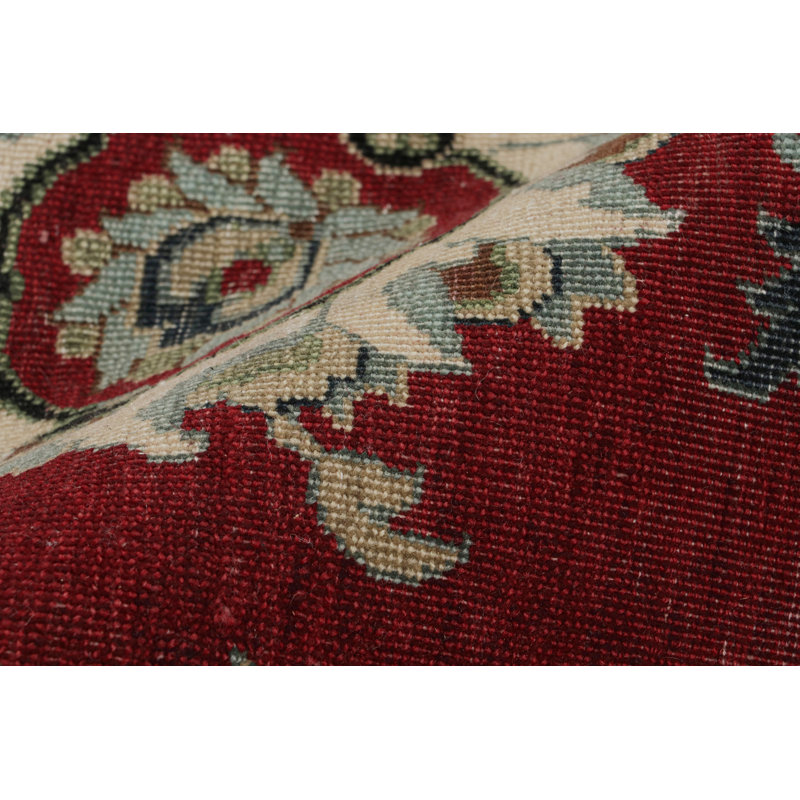 One-of-a-Kind Rectangle 4'10" X 5'2" Area Rug