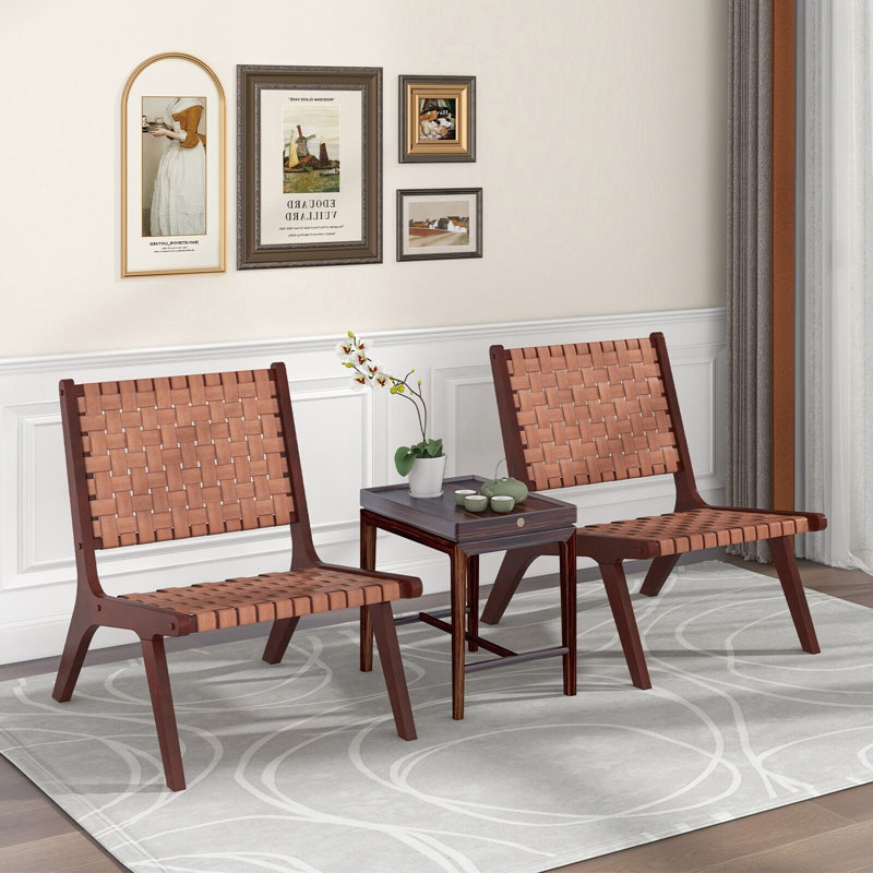 Sankertown Upholstered Armless