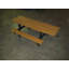 Table à cadre en A Montelongo ADA-10633089-10633090