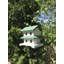 Cabane à oiseaux 15,5 po x 16 po x 12,5 po Hanover