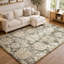 Tapis à poil long de qualité supérieure lavable à la machine ADS634-130512762-130512771
