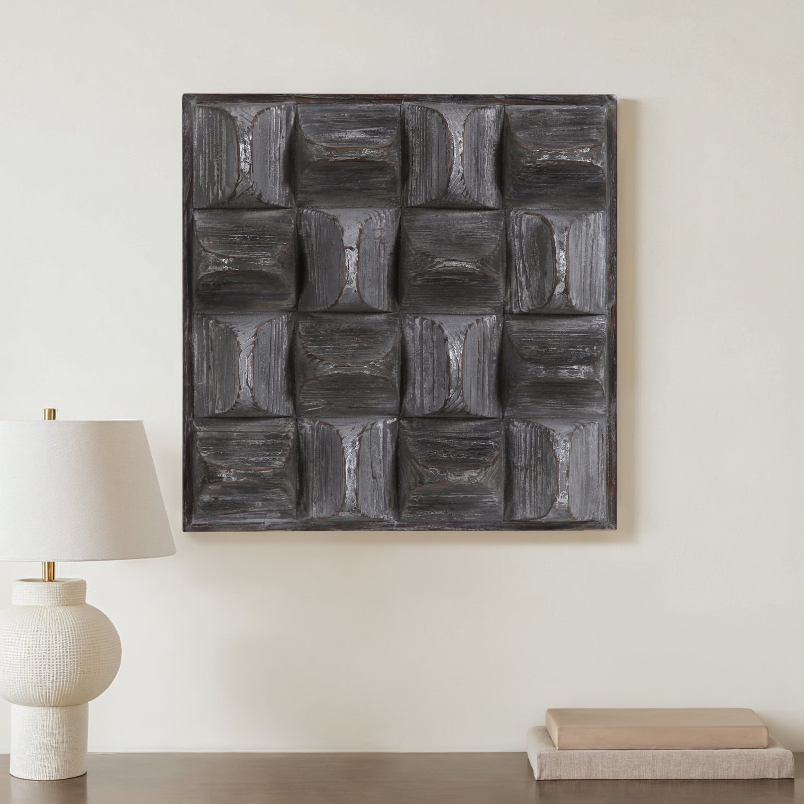 Tilson Wood Wall Decor