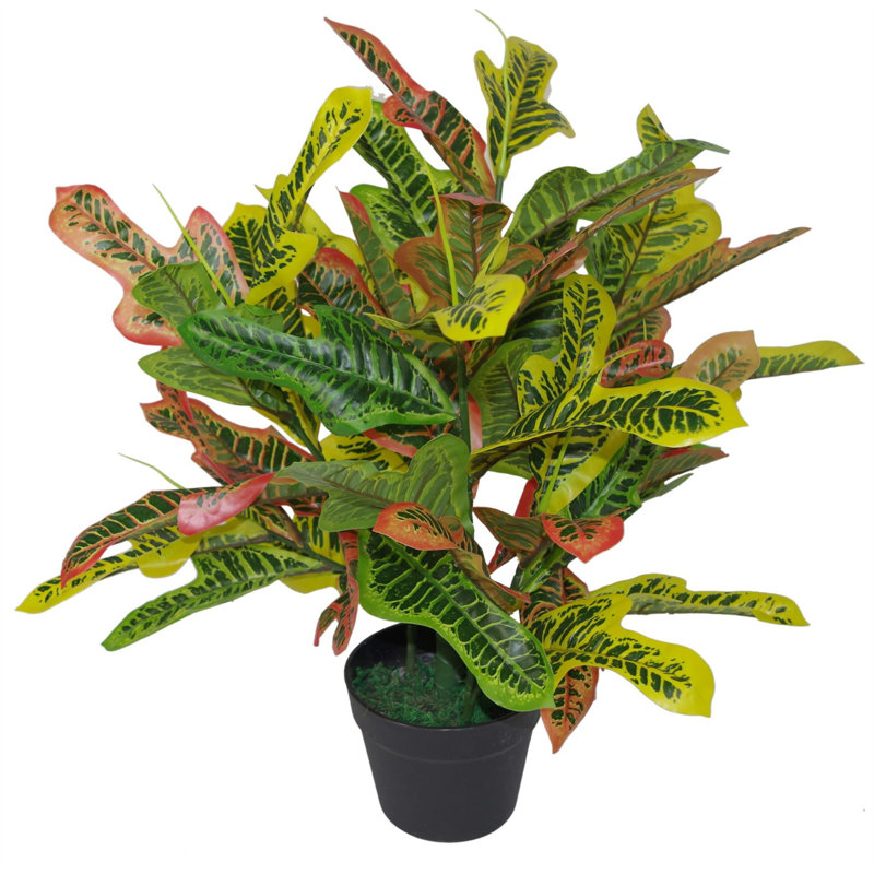 65cm Faux Plant in Pot Liner